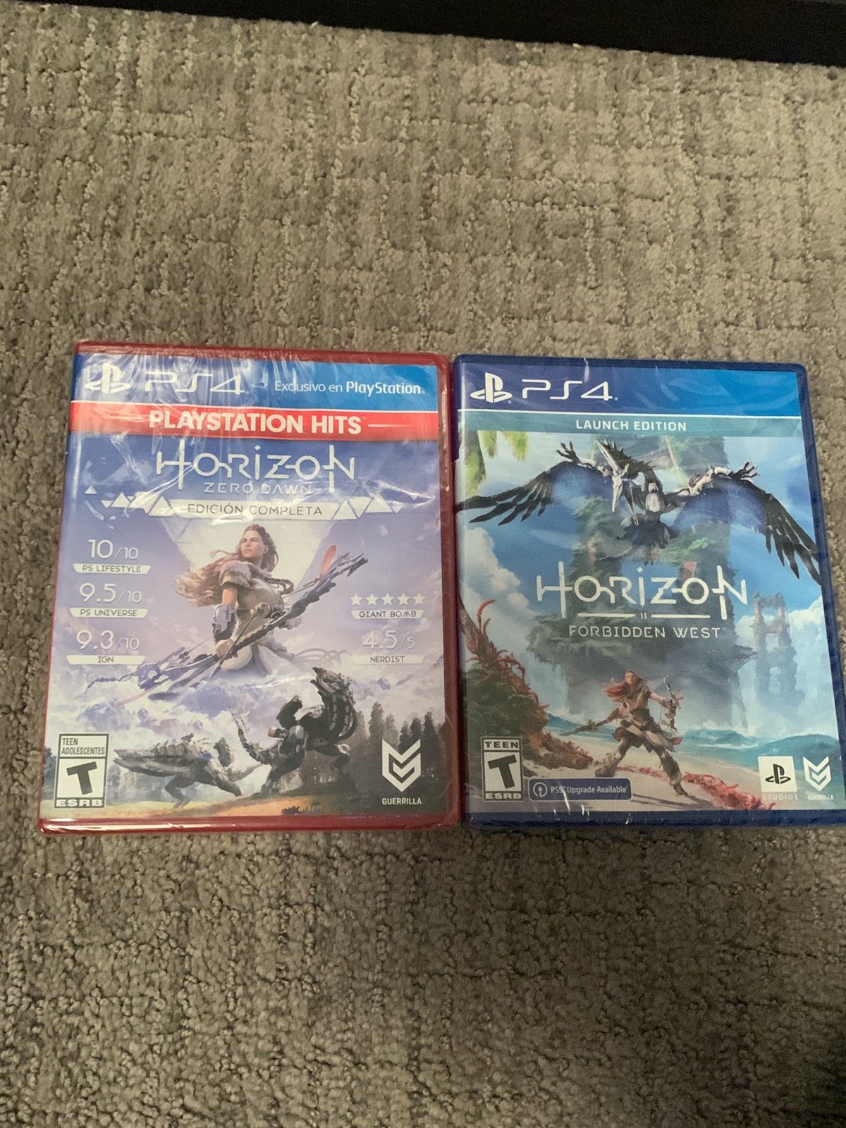 Horizon 2 game bundle NEW