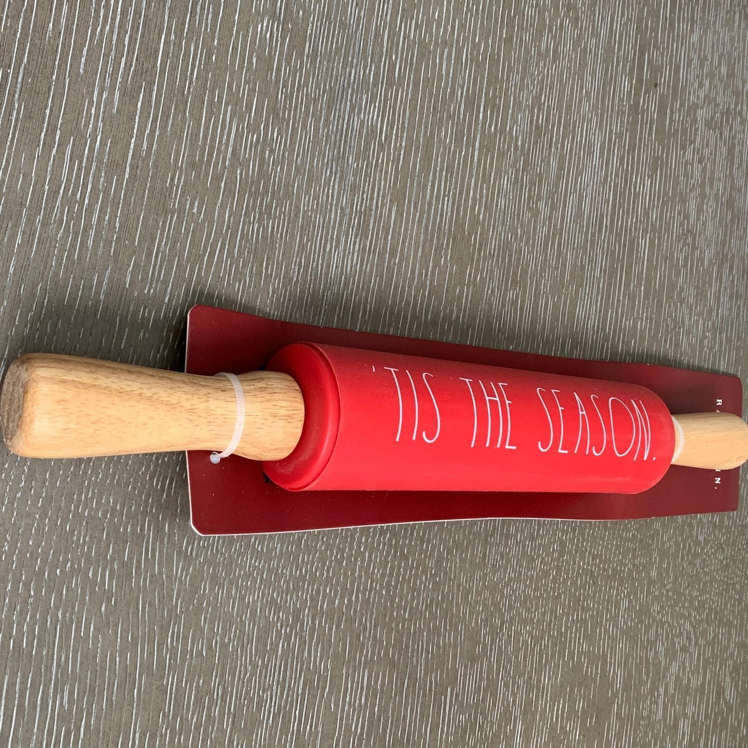 Rae Dunn rolling pin