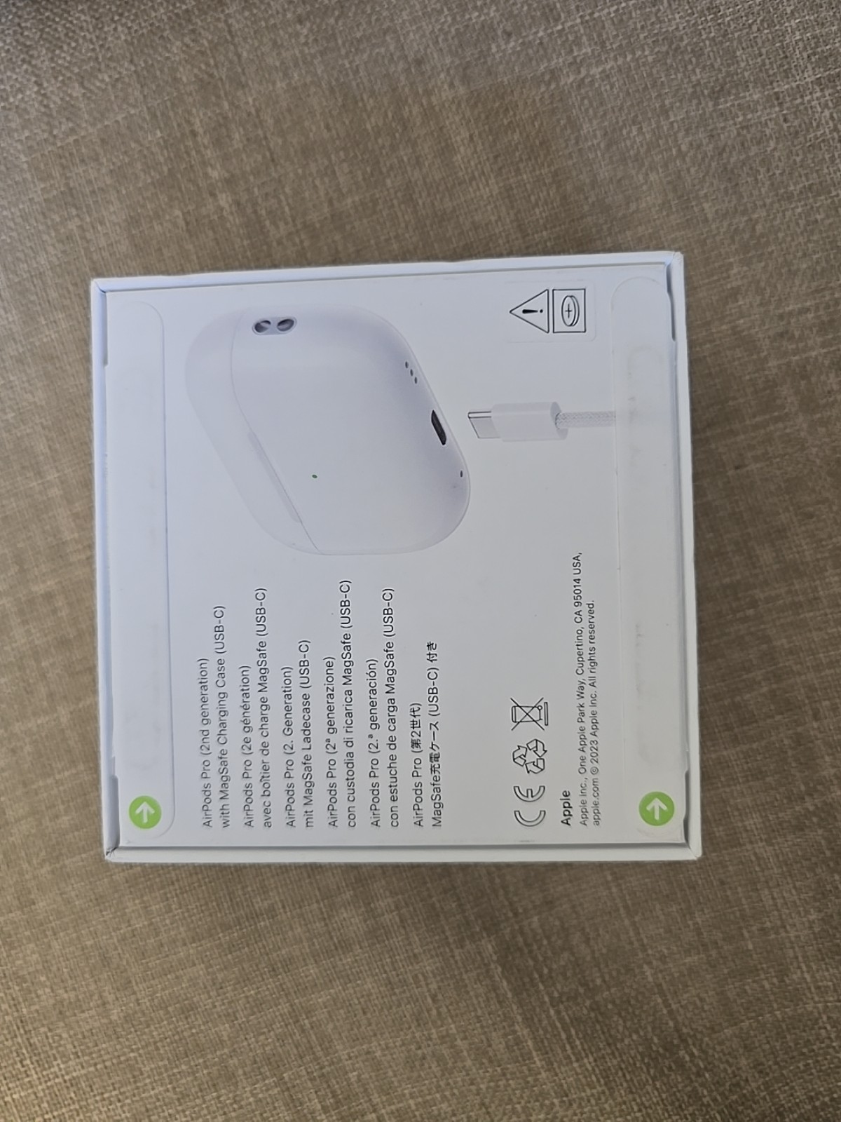 Apple AirPods Pro 2nd Generation