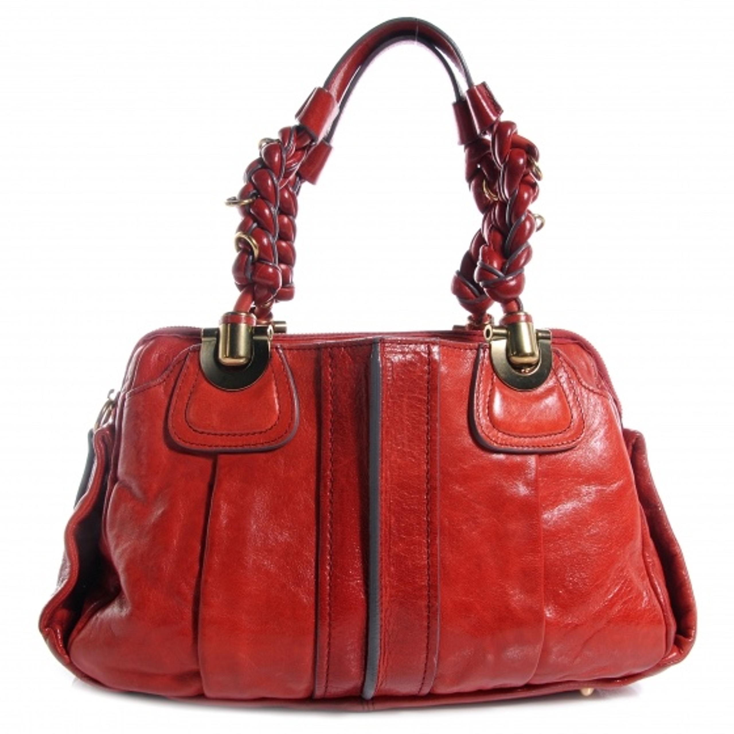 Chloé Heloise leather handbag