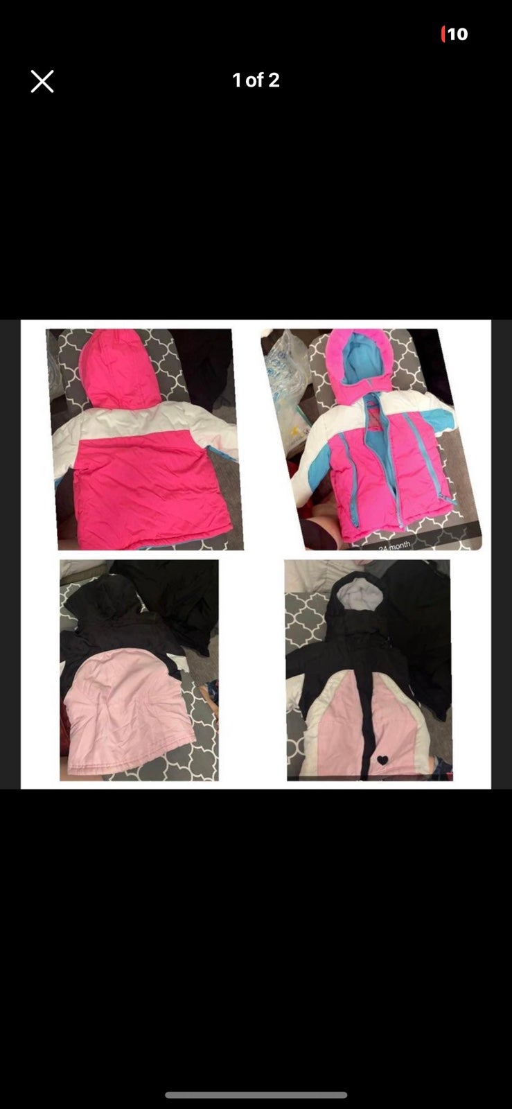 Winter accessories