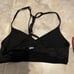 LOT of 2 Alo Yoga Sports Bras Size Medium Jogging Hiking Interlocking