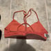 LOT of 2 Alo Yoga Sports Bras Size Medium Jogging Hiking Interlocking