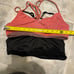 LOT of 2 Alo Yoga Sports Bras Size Medium Jogging Hiking Interlocking