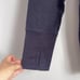 Duluth Trading Co. Henley thermal waffle knit hooded pull over top sz XXL