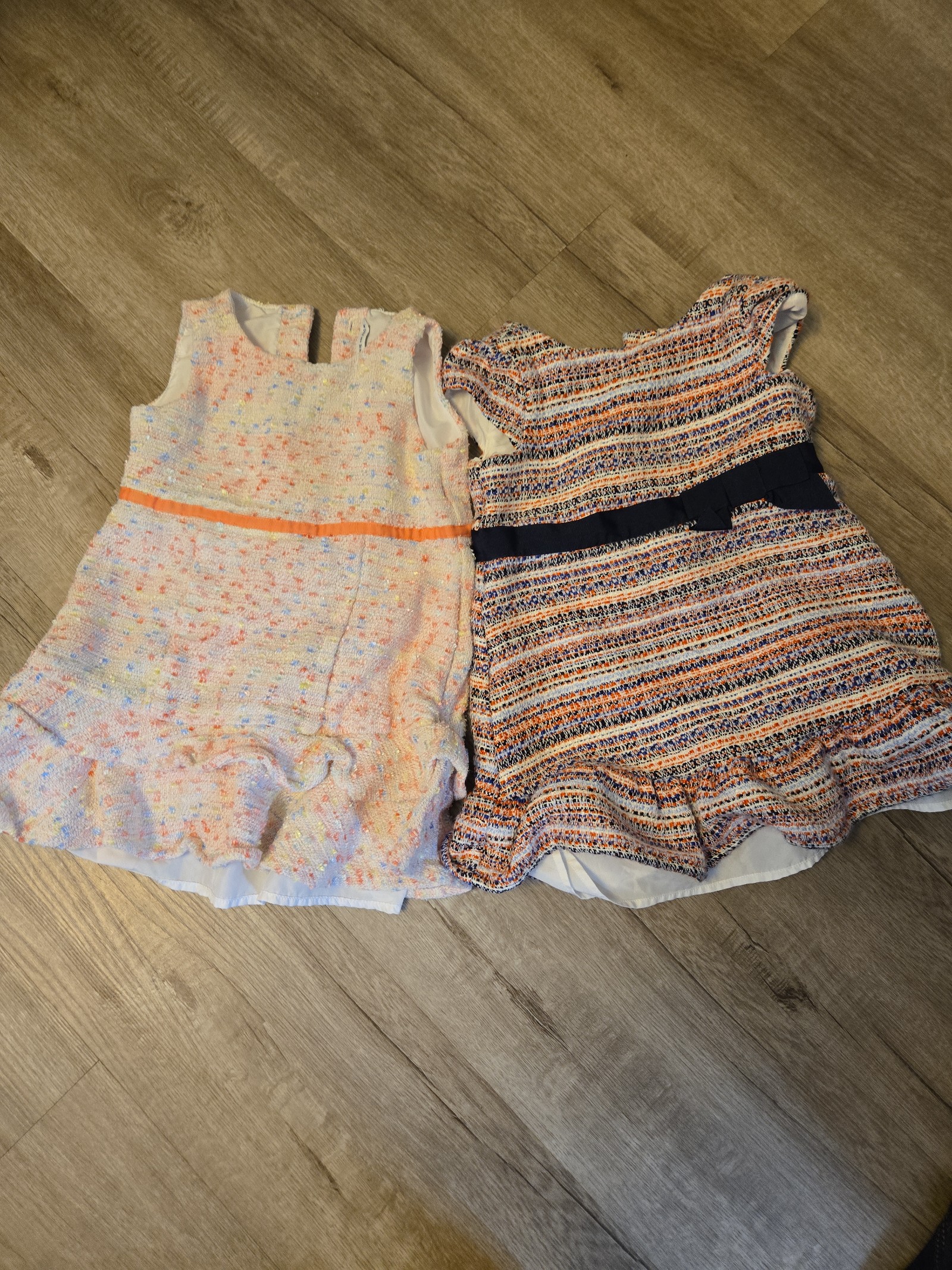 Janie and jack girl Tweed dress