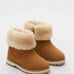 Zara Baby Lined Boots