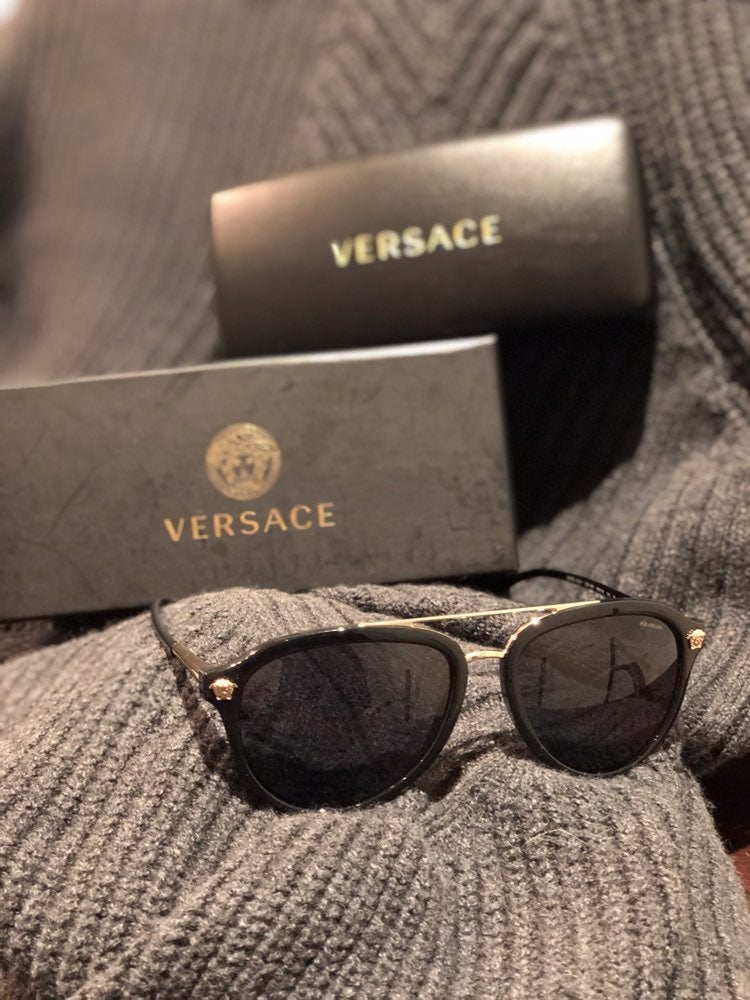 *NEW* Authentic Versace Sunglasses