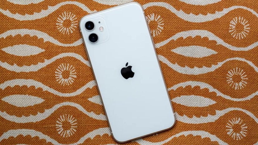Unlocked Apple iPhone 11 64GB