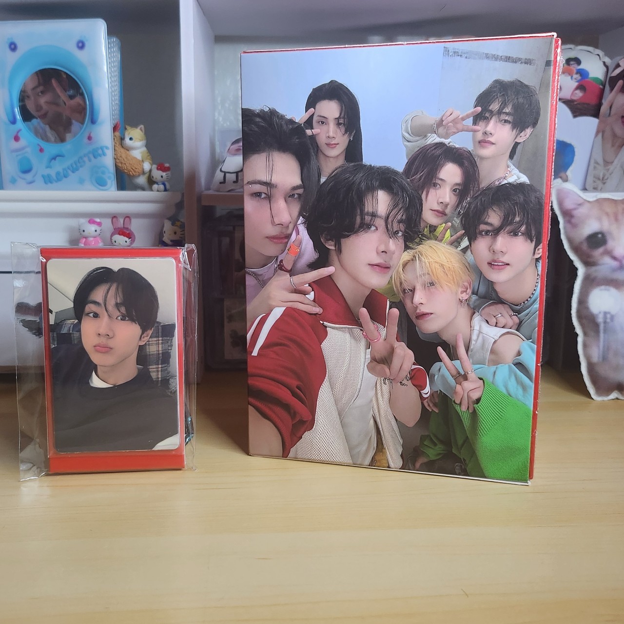 ENHYPEN – ROMANCE : UNTOLD (ENGENE ver.) (Set)[WEVERSE POB]