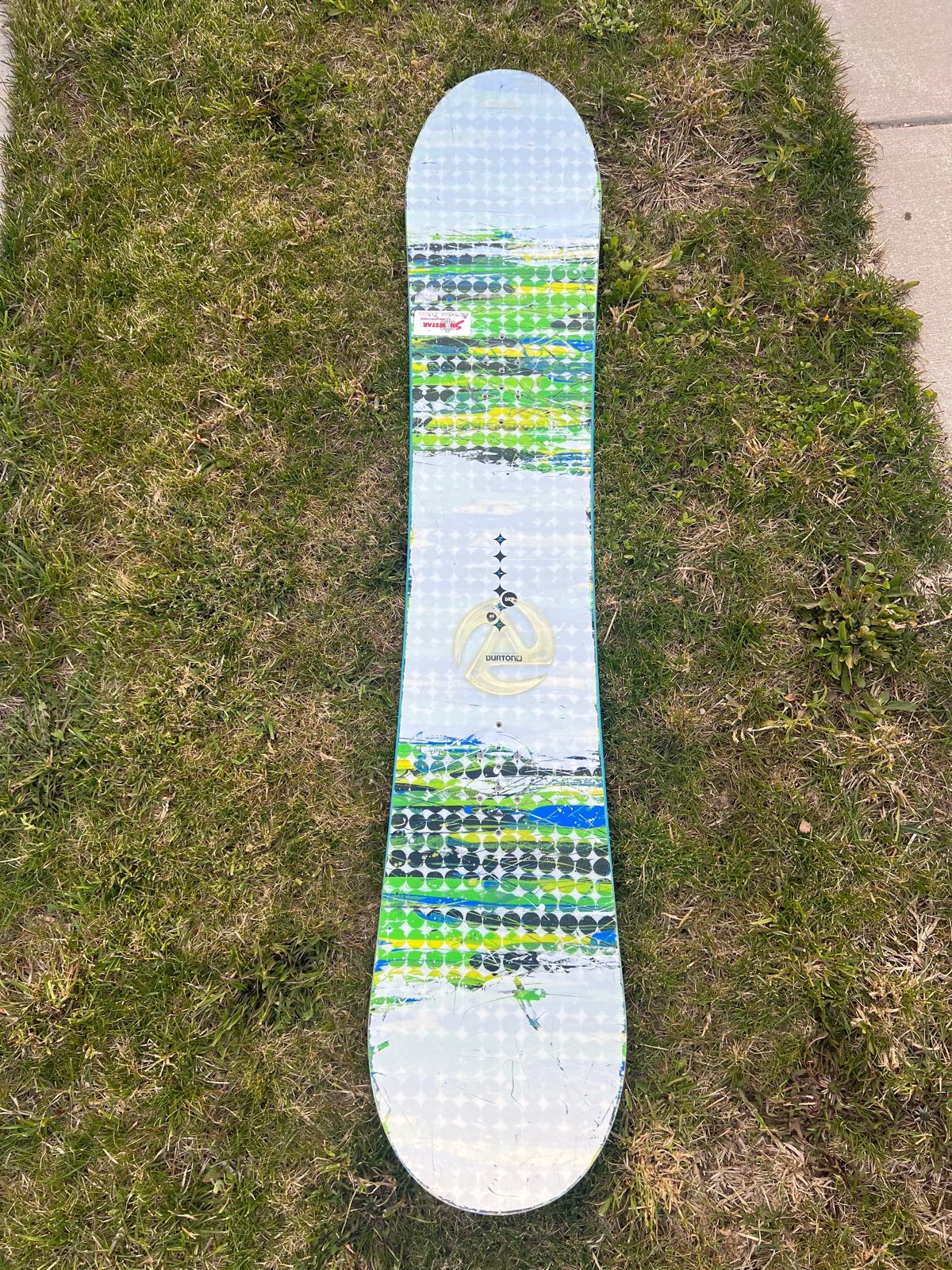 Burton Lux Woman’s Snowboard 43 cm
