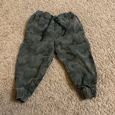 Zanerobe kids joggers