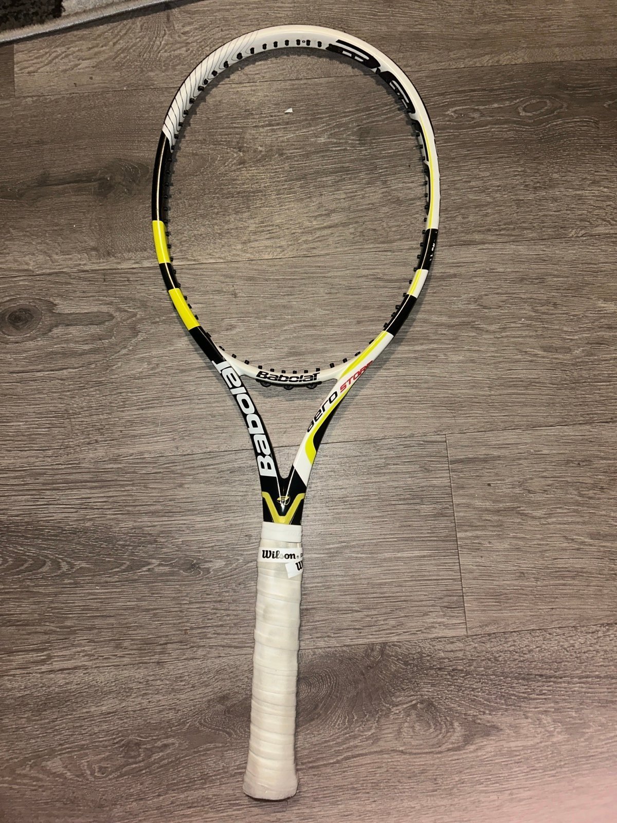 Babolat Aero Storm Tennis Racket