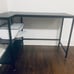 L Shaped Computer Desk - Home Office Desk with Shelf, Gaming Desk Corner Table