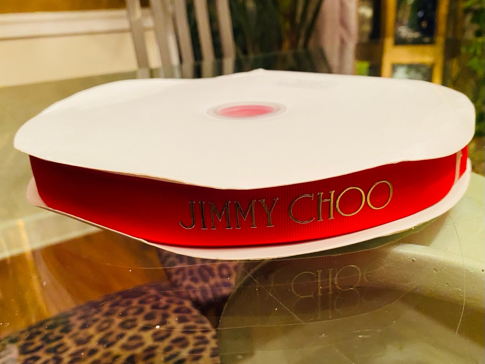 Jimmy Choo Ribbon
