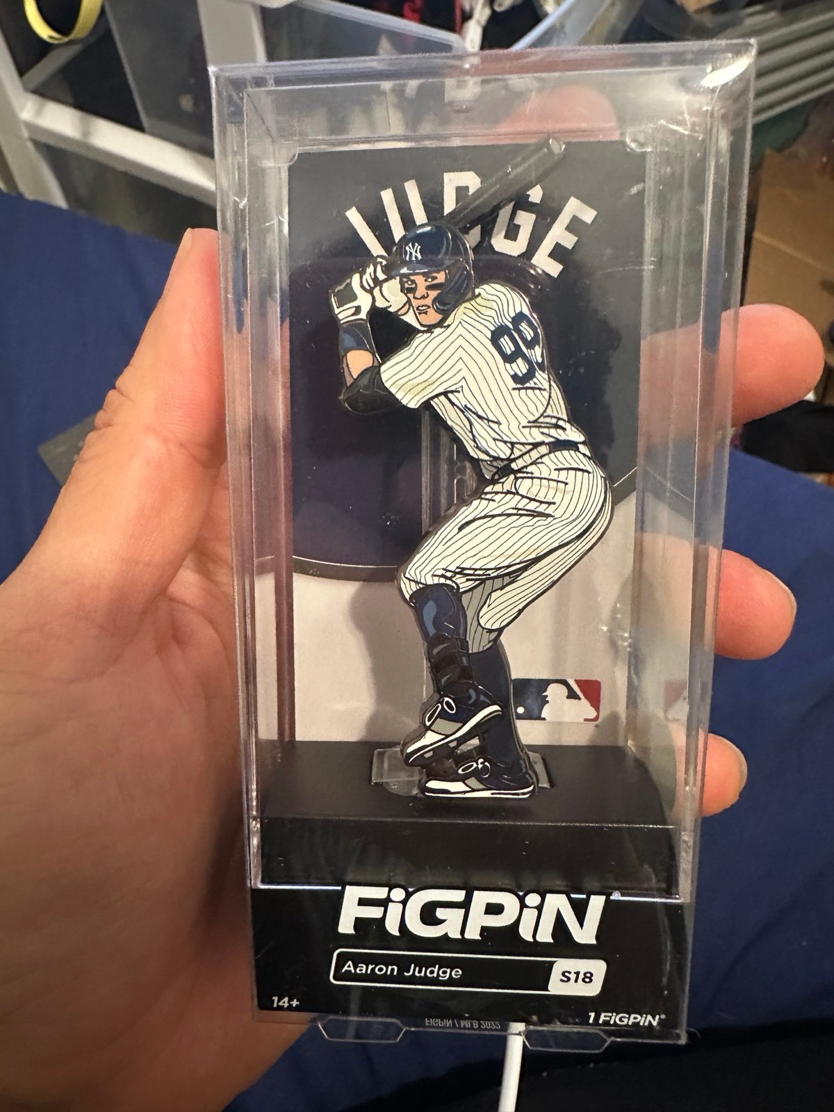 FiGPiN Aaron Judge