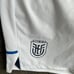 Marathon Authentic Ecuador National Soccer Team White Shorts Men’s Sz: XL