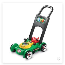 New Little Tikes Gas n Go Mower