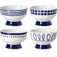 Kate Spade New York Ks Charlotte St 4Pc Bowls