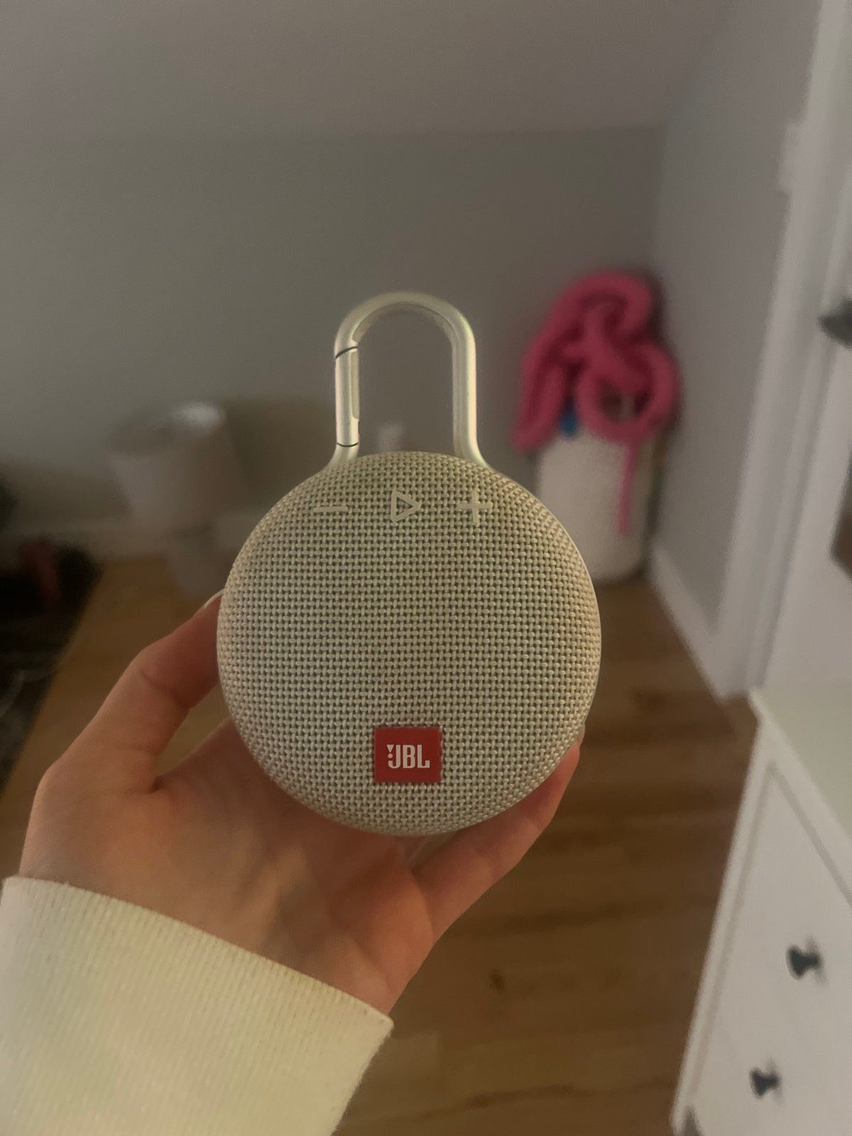 JBL Clip 3 Speaker Portable