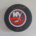 *MIKE BOSSY* Signed & Insc HOF '91 New York Islander Official Game Puck DC COA