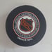 *MIKE BOSSY* Signed & Insc HOF '91 New York Islander Official Game Puck DC COA