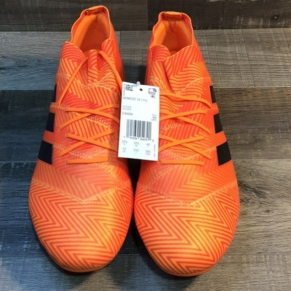 Adidas - Nemeziz 18.1 FG DA9588 Men's Size 12