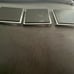 Nambe coasters