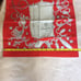 Set of two foulards by Chantecler Capri