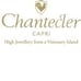 Set of two foulards by Chantecler Capri