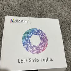 Led strip lights