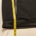 NWT Men’s Akademik’s Sweater Black Color Block Graphic Hoodie Size Large