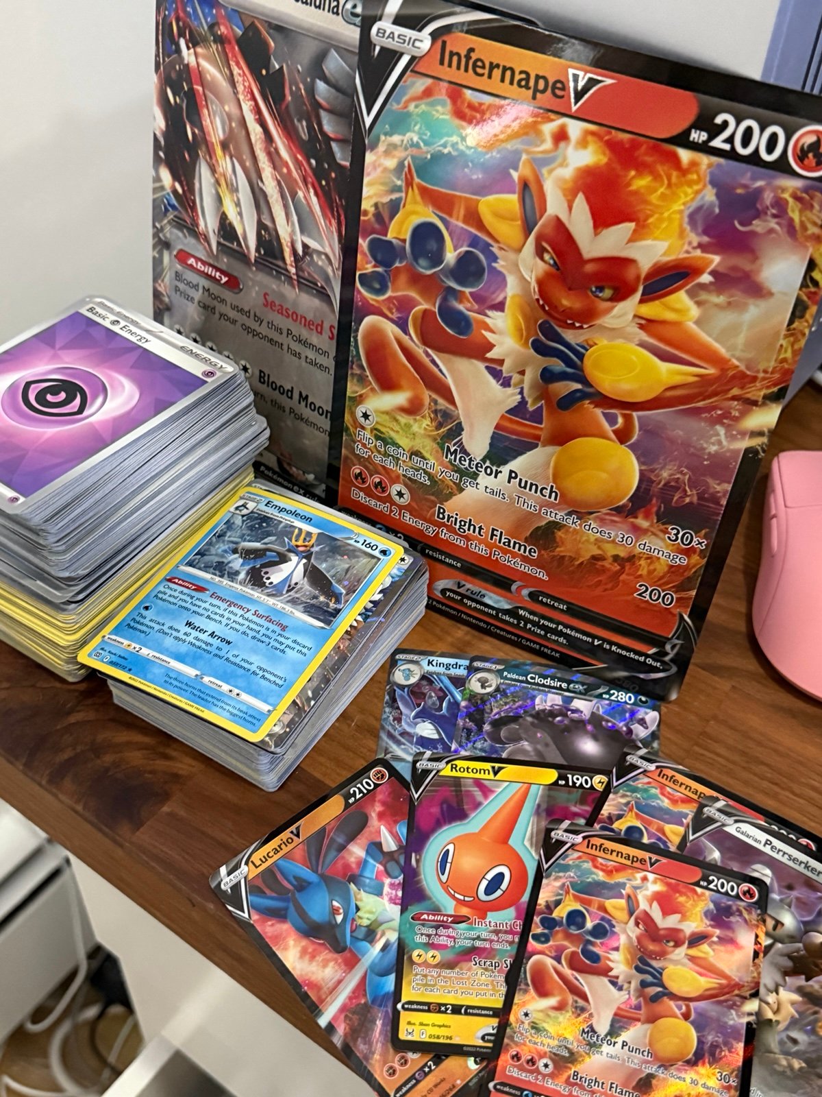 Pokemon card bulk