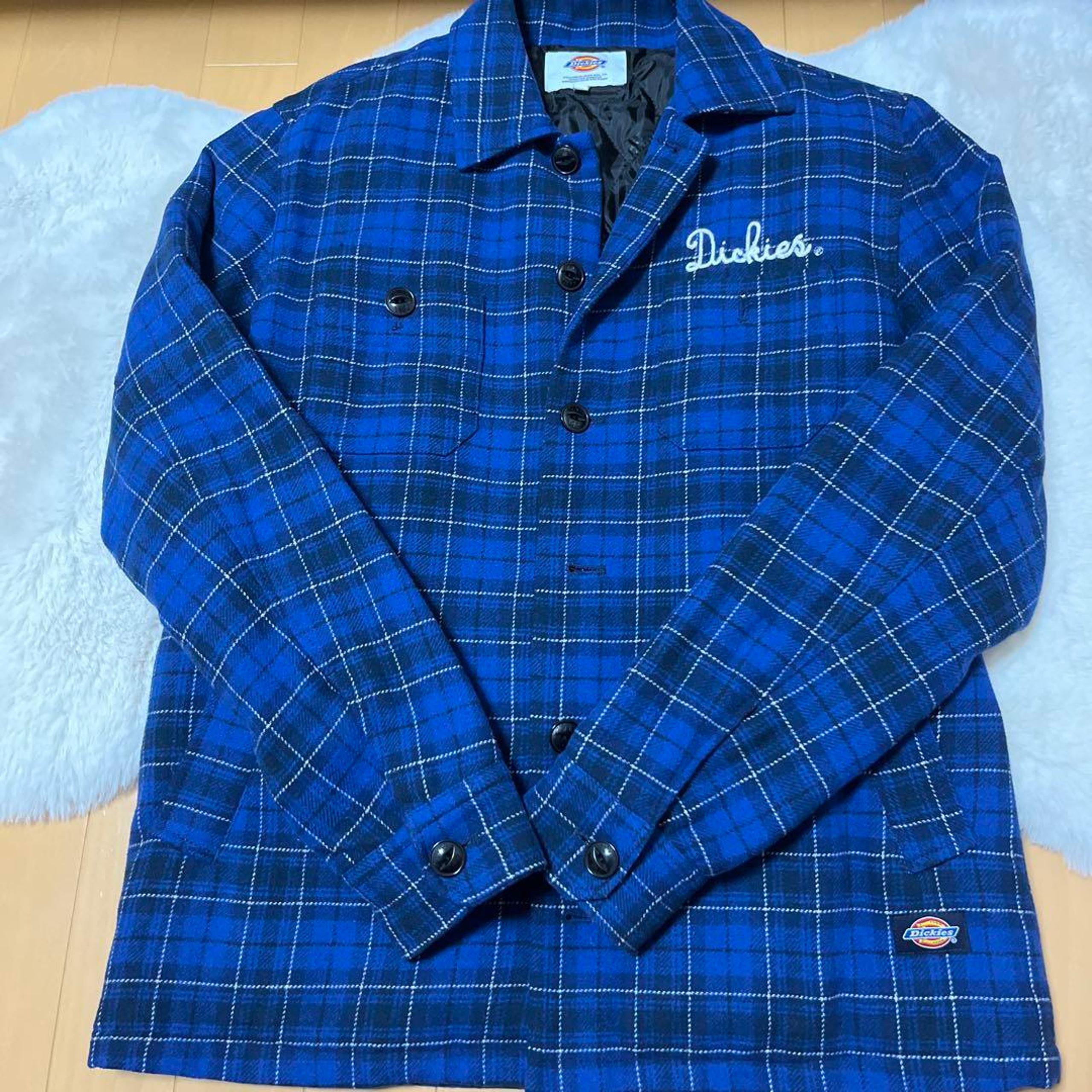 Dickies Plaid Jacket
