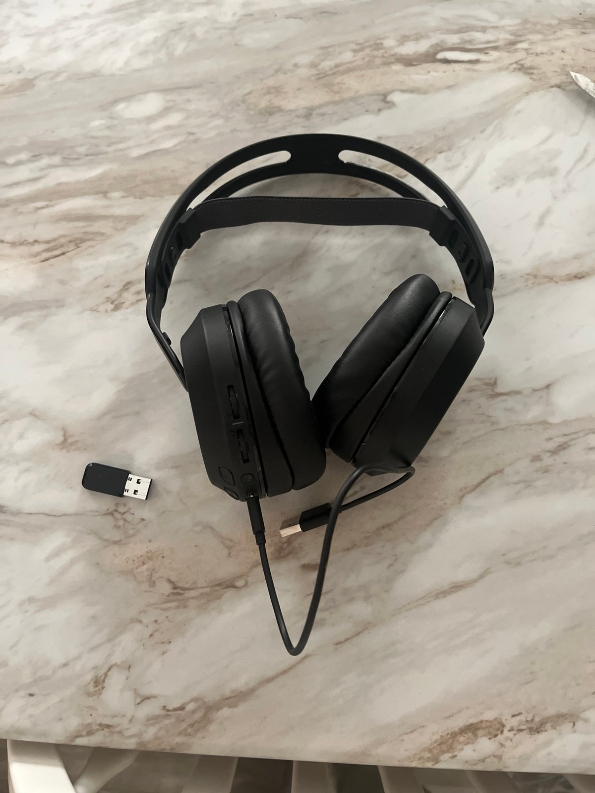 Gaming headset