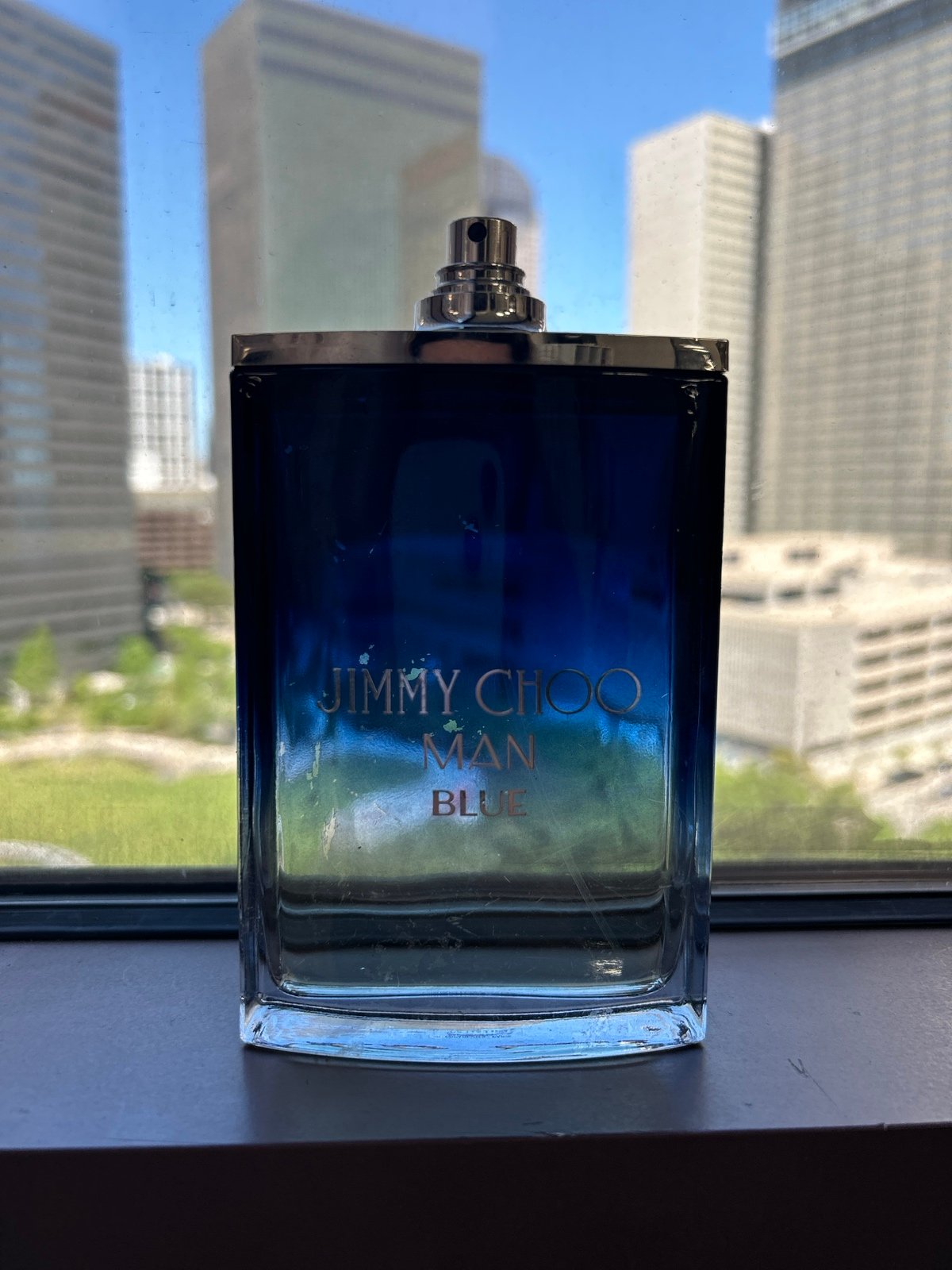 Jimmy Choo Man Blue