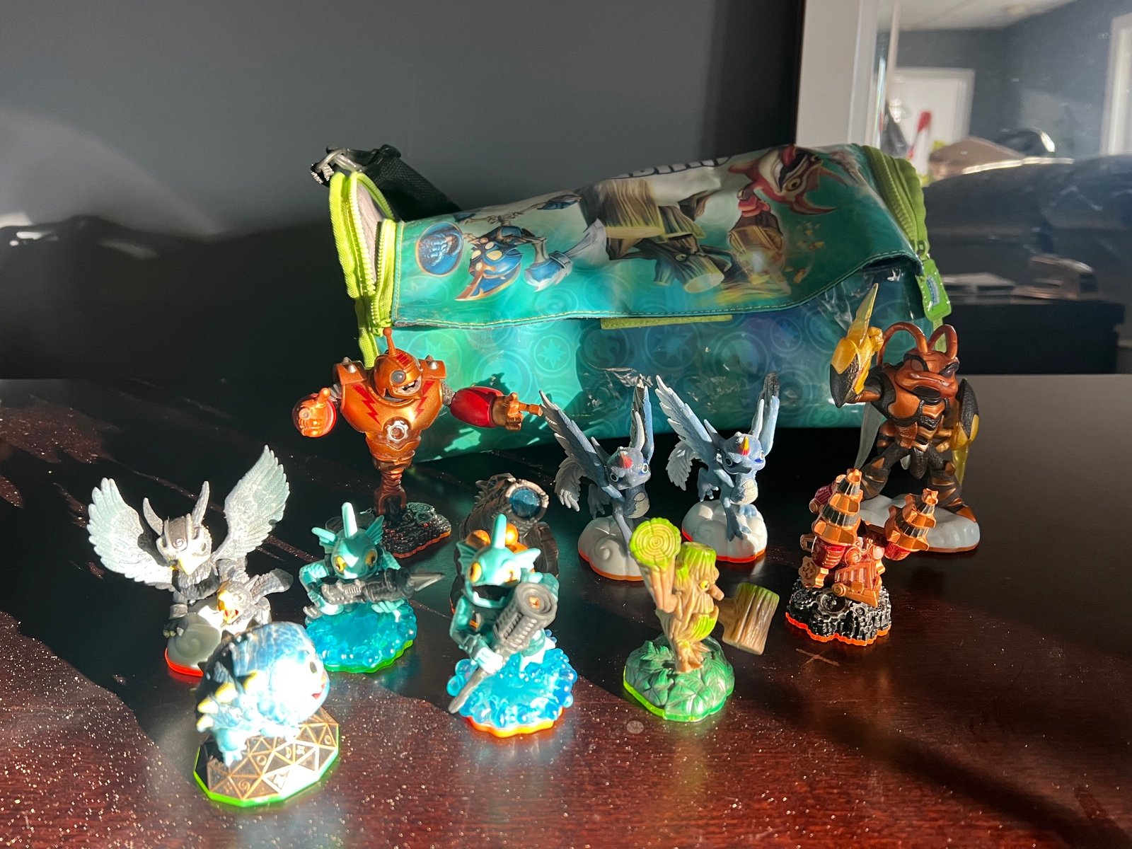Skylanders
