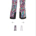 Sunice Girls Waterproof/Insulated Snowboard/Ski Snowpants Size 14