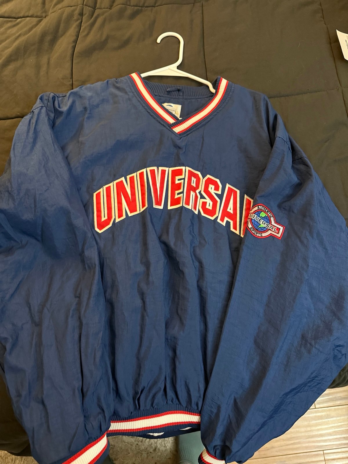 Vintage Universal Studios Windbreaker