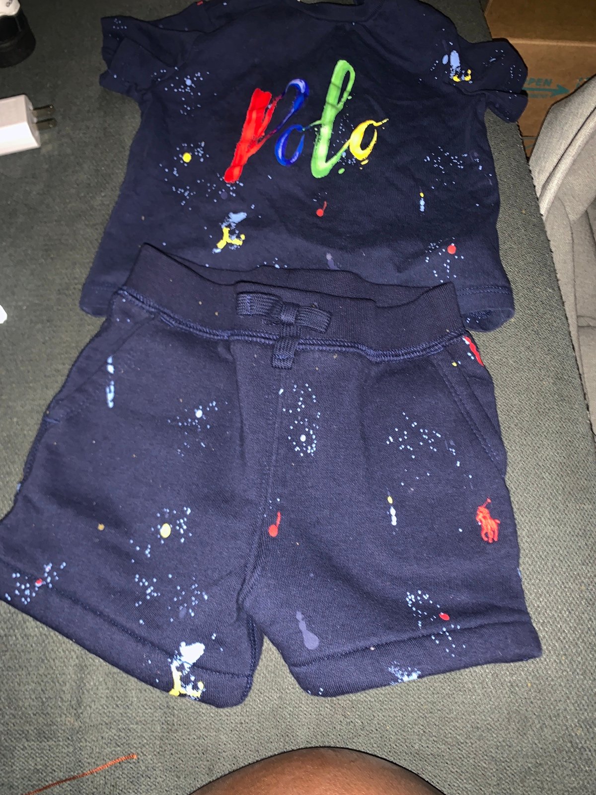Polo set