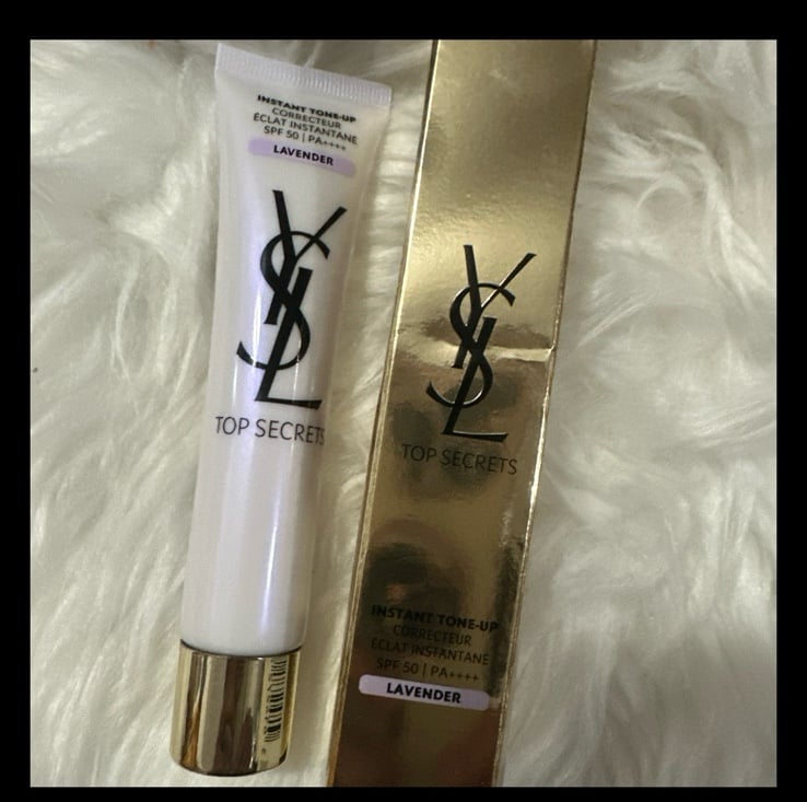 New Yves Saint Laurent instant tone up correteur spf 50, Made in France