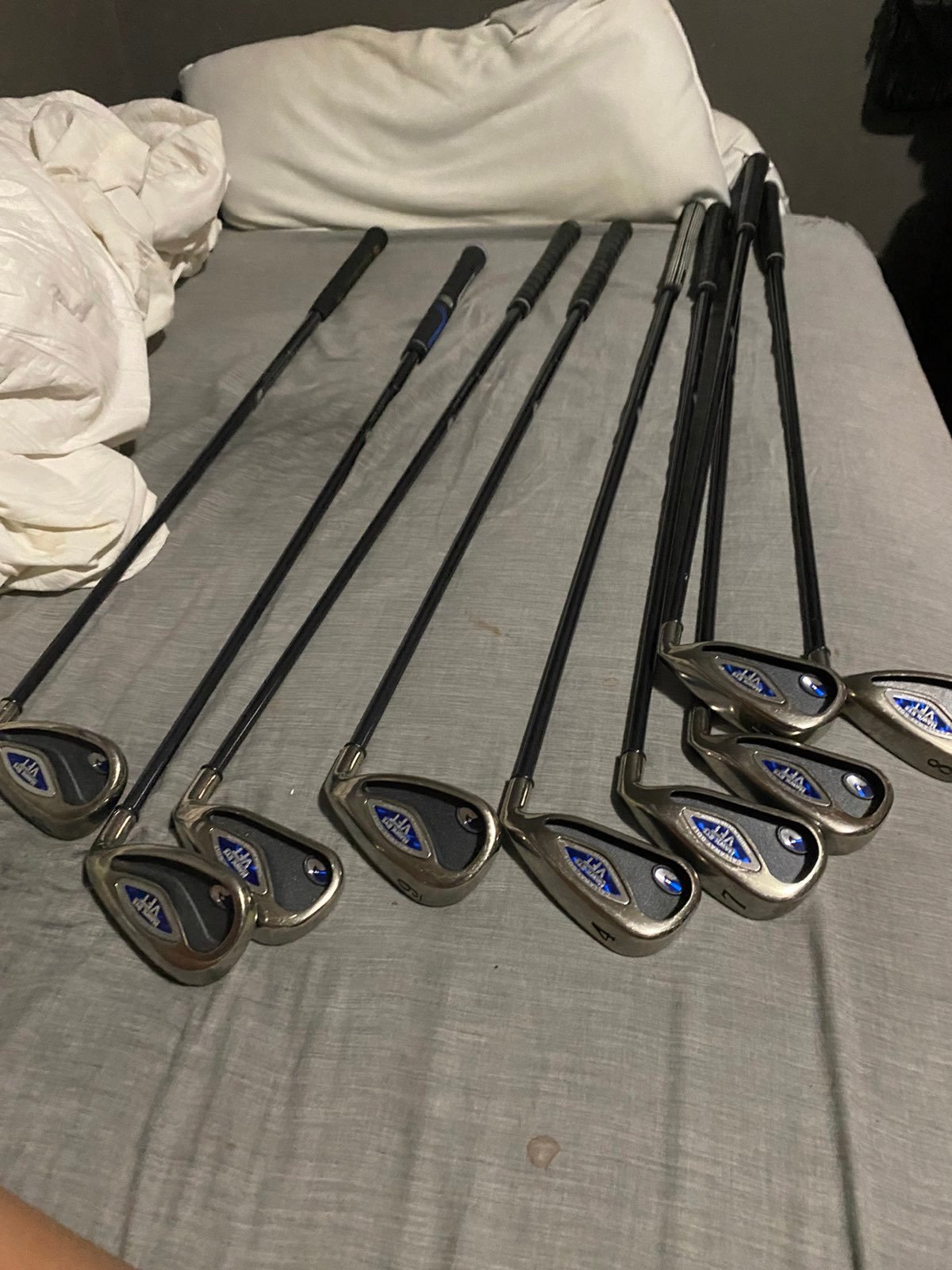 Callaway irons