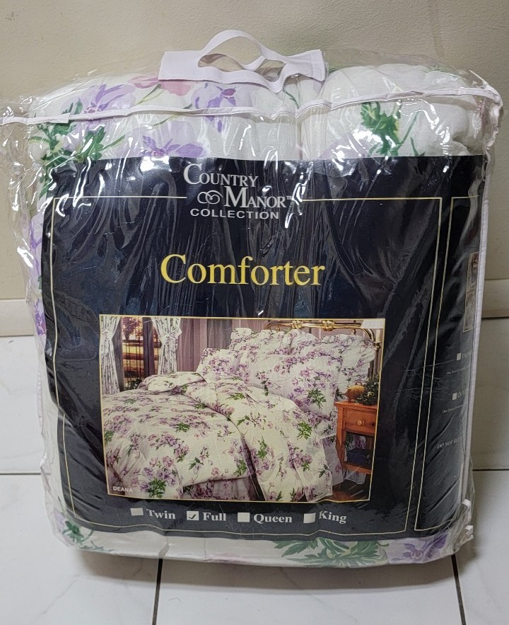 Comforter