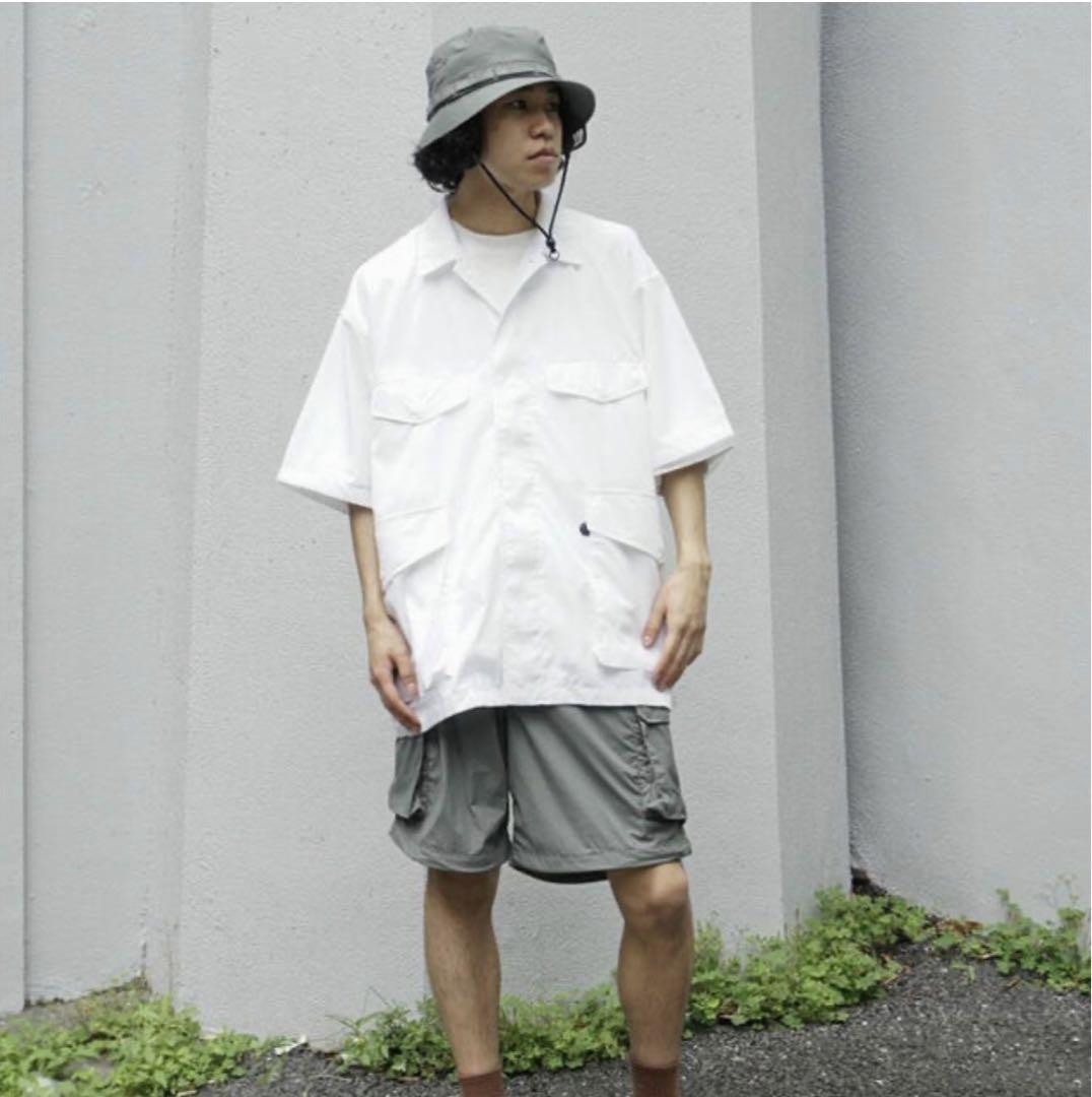 Tech French Mil Field Shorts (BP-60221S) | DAIWA PIER39