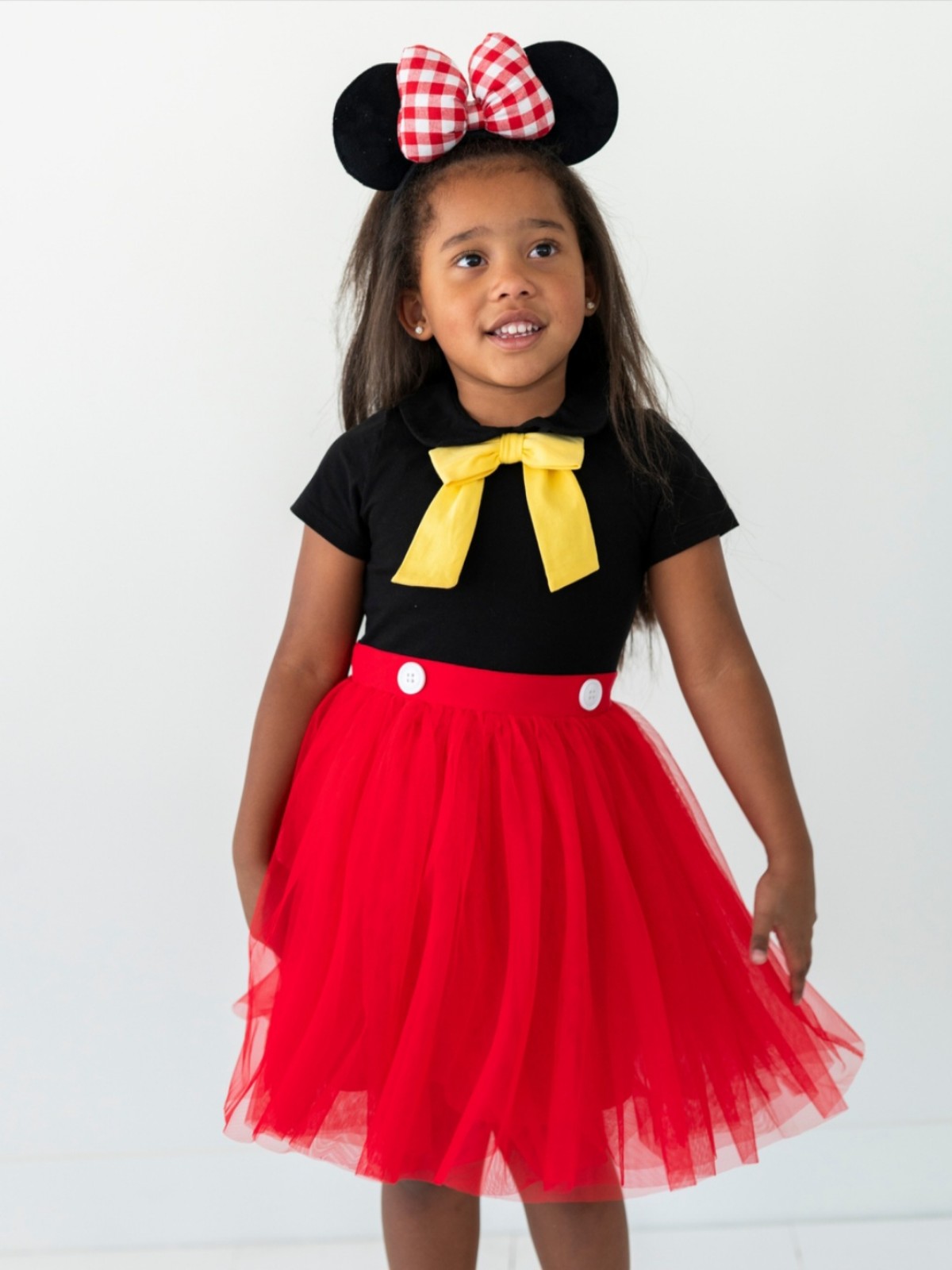 Mickey Inspired Dress Size 14 NEW