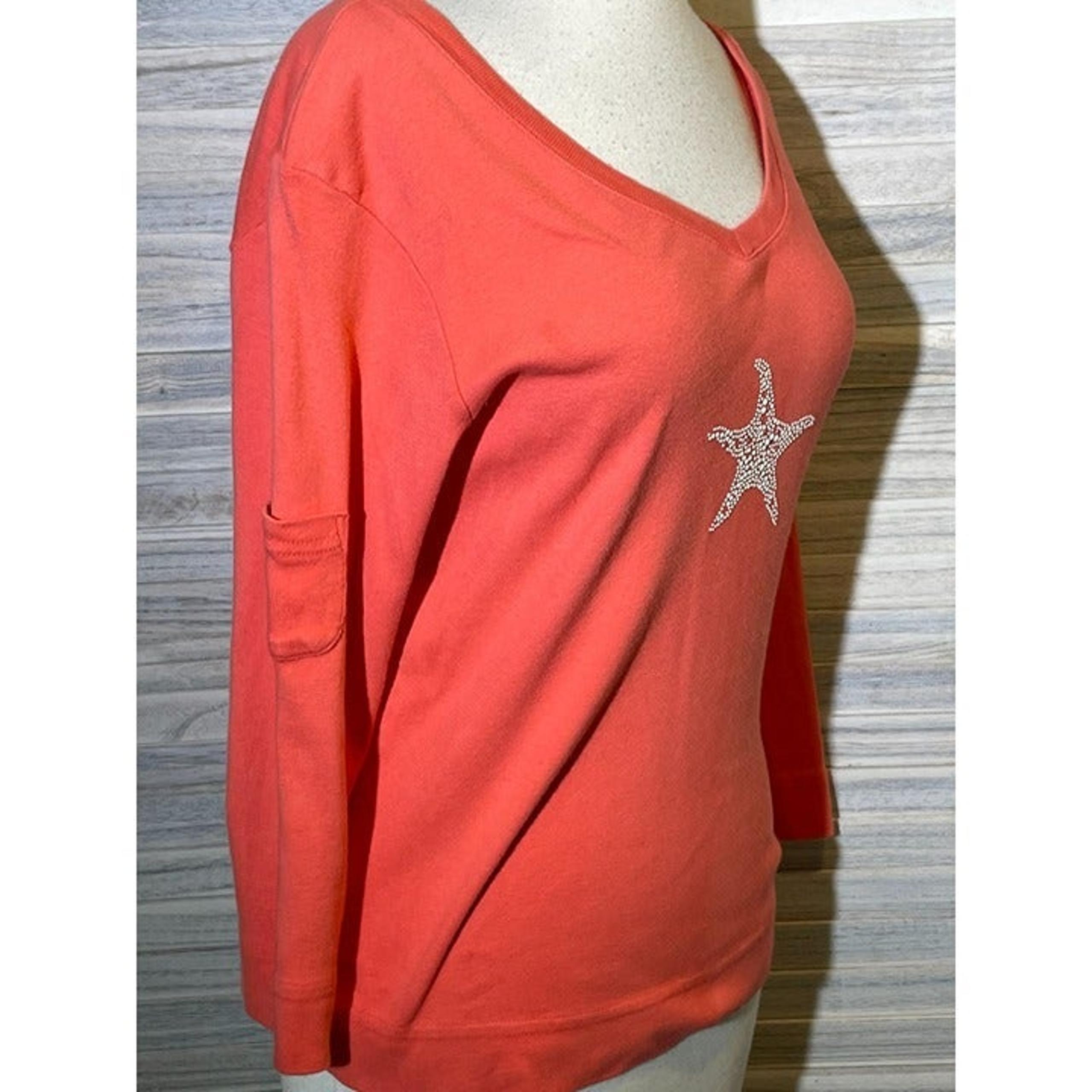 Fresh Produce Sm Starfish Top