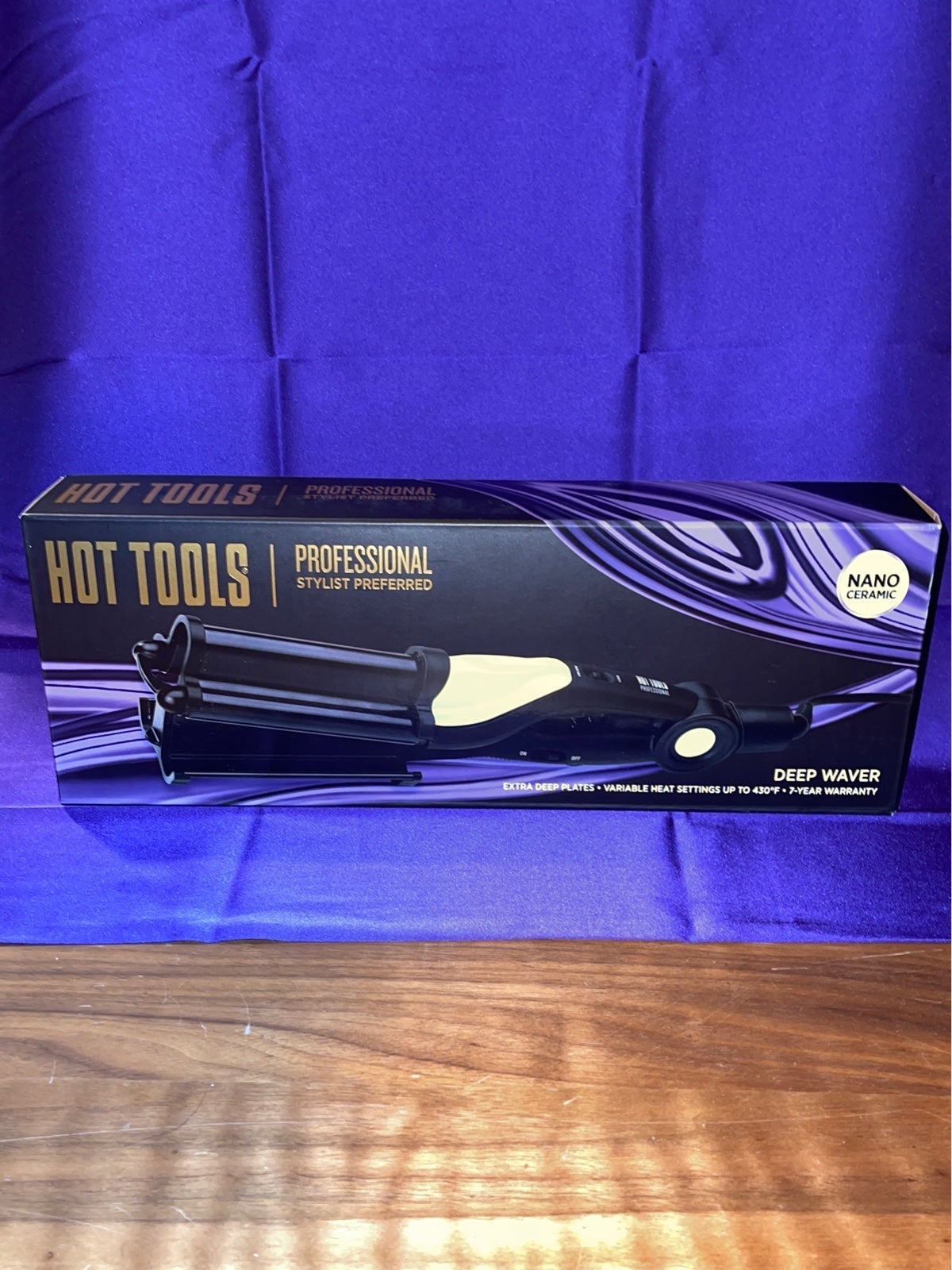 Hot Tools Deep Waver