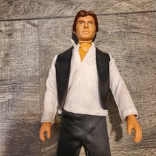 1978 Kenner - Star Wars Vintage Han Solo 12” Inch Figure