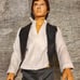 1978 Kenner - Star Wars Vintage Han Solo 12” Inch Figure