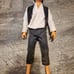 1978 Kenner - Star Wars Vintage Han Solo 12” Inch Figure